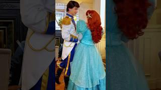 Prince Eric and Ariel, Disneyland Hotel Disneyland Paris