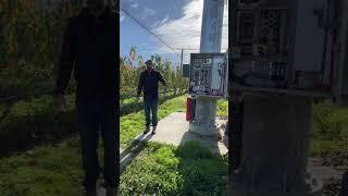 NZ's First Electric Frost Fighting Fans