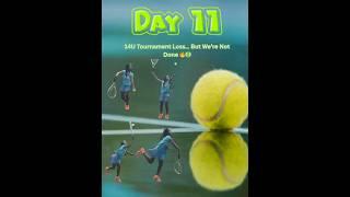 Road to Pro: Day 11 – A Tough Loss That Lit a Fire  | 14U Yellow Ball Tournament