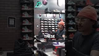 HE BROUGHT THREE COOL PAIR OF SNEAKERS #ramitheicon #sneakers #frankie
