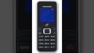 Samsung SGH-S125G Startup(Tracfone)