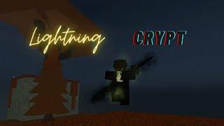 (Lightning + Shadow = Free Wins) Lightning Crypt | Deepwoken