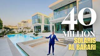 INSIDE A MILLIONAIRE'S VILLA IN AL BARARI | Property Vlog No. 106