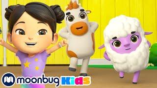 Get Active Dance | Lellobee - Kids Cartoons & Songs | Healthy Habits for kids