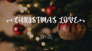 Christmas Love by JIMIN [English Lyrics]