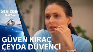 Ceyda Düvenci ve Güven Kıraç İlerde Yönetmenlik Yapmayı Düşünüyorlar mı? | Denizde Hayat