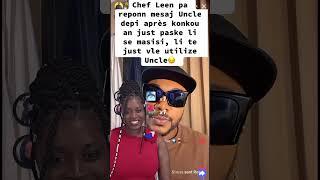 Chef Leen engra??