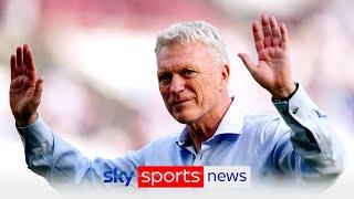 BREAKING: David Moyes agrees deal for Everton return