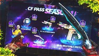 КРЕДИТЫ БОЛЬШЕ НЕ ПОЛУЧИТЬ?! НОВЫЙ ВИД BATTLEPASS В CROSSFIRE