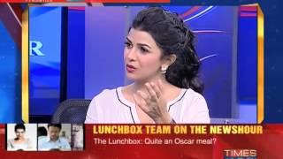 The Newshour Special : 'The Lunchbox' - Full Episode