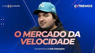 DENTRO DO MAIOR CLUBE DE SUPERCARROS DA AMÉRICA LATINA COM EDU MOTORGRID | EXTREMOS