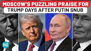 Russia's New Tone for White House? Moscow Drops Truth Bombs on Trump With An Unfiltered Message