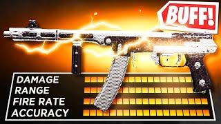 new *BUFFED* PPSH 2.0 in WARZONE!  (Best PPSH Class Setup)