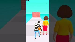 Girl vs Thief Chase Run #droidgameplaystv #33