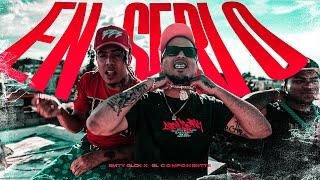 El Componentte, Emty Glck - En Serio (Video Oficial)