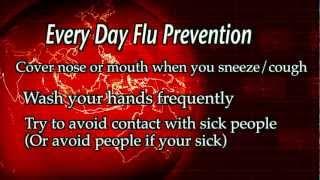 Flu:The Smart Virus!