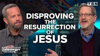 Lee Strobel: The Resurrection vs The Truth | Kirk Cameron on TBN