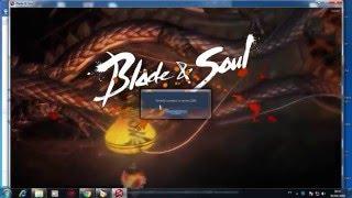 Blade and Souls:Resolvendo Failed to connect to server 200