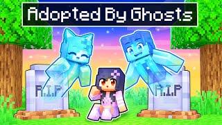 Adopted By GHOSTS In Minecraft!