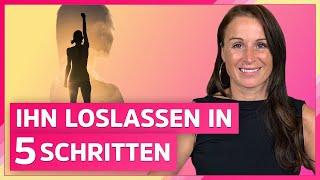 Unglücklich verliebt – so kannst du ihn loslassen! In 5 Schritten emotionale Abhängigkeit überwinden