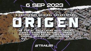 ORIGEN Documentary The Salazar Brothers - (Trailer) | GOATEDSWE