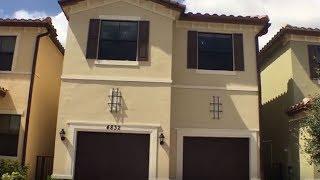 South Florida for Rent: Tamarac House 4BR/2.5BA by Property Management in South Florida