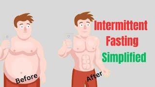 Intermittent Fasting Simplified - How Skipping Meals Can Help You Burn Fat