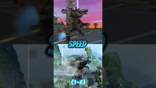 War robots Hades vs Ares Edit