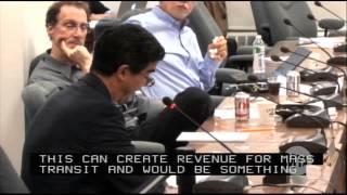 MTA Transportation Reinvention Commission Public Input Session - 7/17/2014