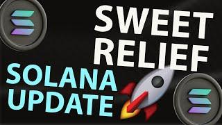 #SOLANA SWEET RELIEF | SOLANA PRICE PREDICTION 2024 | $SOL PRICE PREDICTION | SOL ANALYS