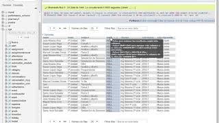 Consulta  SQL a Varias Tablas en Una sola Consulta con el comando INNER JOIN