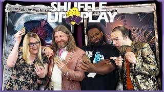 Modern Horizons w/ Cedric, Gavin, and Carmen | Shuffle Up & Play 53 | Magic The Gathering Gameplay