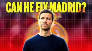 Xabi Alonso: Can He Fix Madrid?