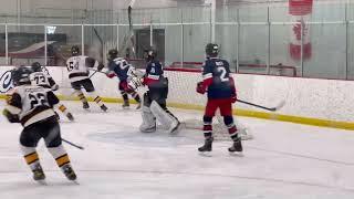 ‘09 Goalie Taylen “Taz” Graf