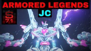 Best Lightweight Build taught by Top Player | Armored Core 6 PvP ft. JC_Tek