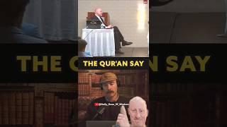  Christian Apologist DESTROYS Islam’s Logic in 30 Seconds!
