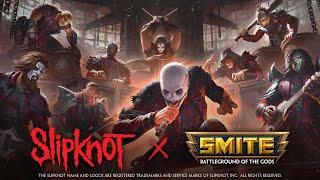 SMITE x Slipknot - Available May 2022!