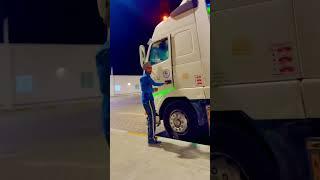 Dubai truck driver Diljit dosanjh song  Dubaiale jatt 