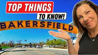 The Top 5 Things You Need To Know When You Move To Bakersfield (2019)