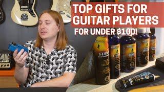 Top Gifts for Guitar Players!