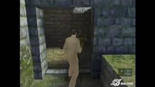 James Bond 007: Everything or Nothing PlayStation 2 Gameplay