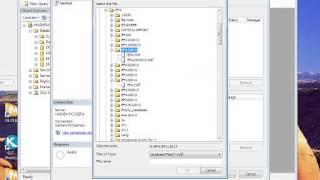 how to attach mdf and ldf file to sql server