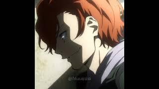 baby I got issues but I love myself - chuuya nakahara #bsd #anime #bungoustraydogs #chuuya #otaku