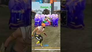 Ranjan_ff v/s MIRACLE  2.0                Custom game play