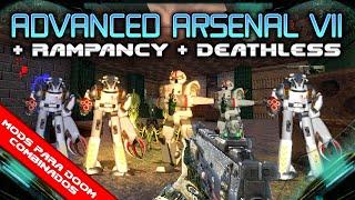 Advanced Arsenal VII + Rampancy 2.0 + Deathless [Combined Doom Mods]