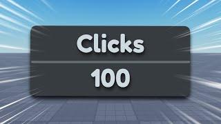 How To Make Clicks Leaderstat in Roblox Studio