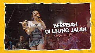 SHINTA ARSINTA FULL SAWER - BERPISAH DIUJUNG JALAN - 23 JANDHUT LIVE PAB JOGJA