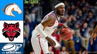 UT Arlington vs Arkansas State [ FULL Highlights ] Dec 12,2024 | College basketball 2024 |Ncaa Today