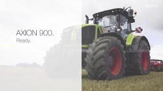 AXION 900. Product film. / 2017 / en