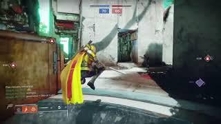 Destiny 2 Iron Banner Sword Fun 1